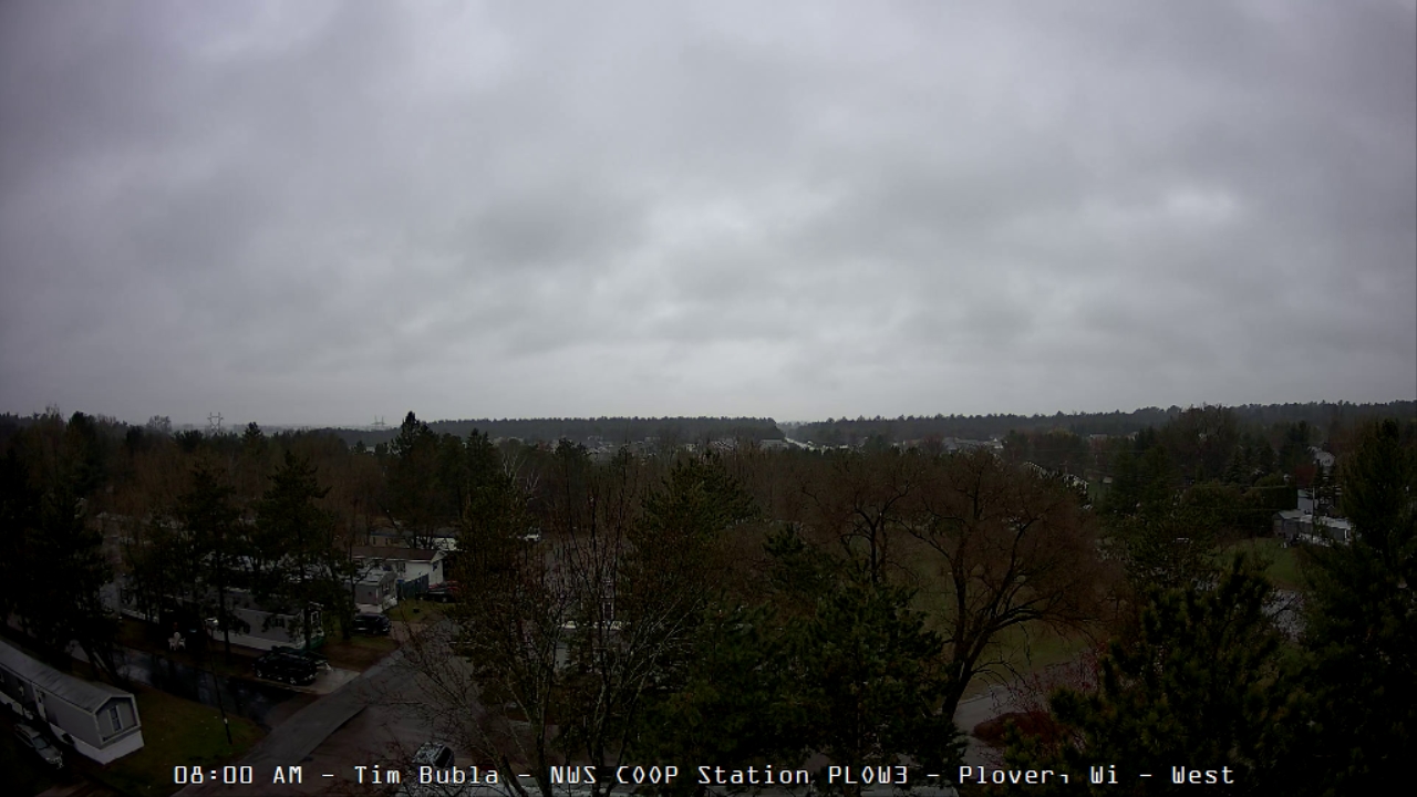 Plover West Sky Cam